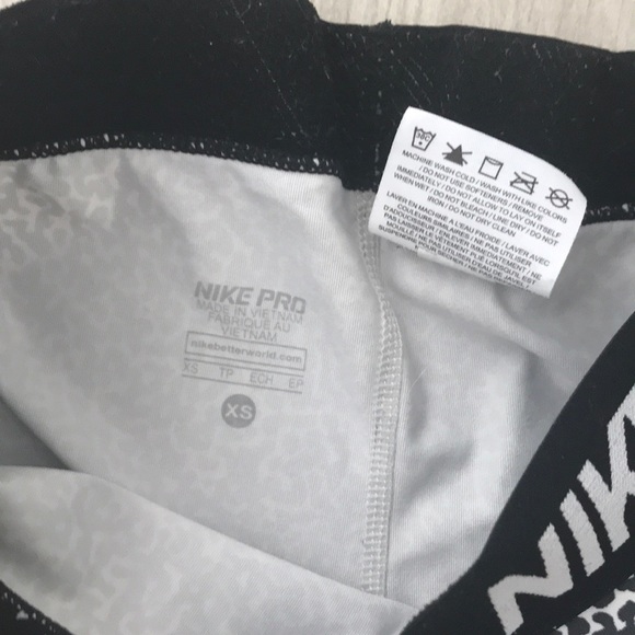 Nike pro leggings - Picture 3 of 4
